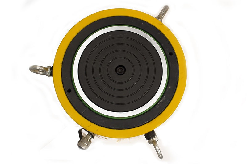 Egyszeres működésű általános hidraulikus munkahenger (300T, 150mm) (YG-300150)