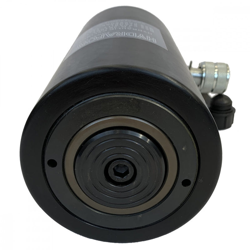 Aluminum hydraulic cylinder (30T, 100mm) (YG-30100L)