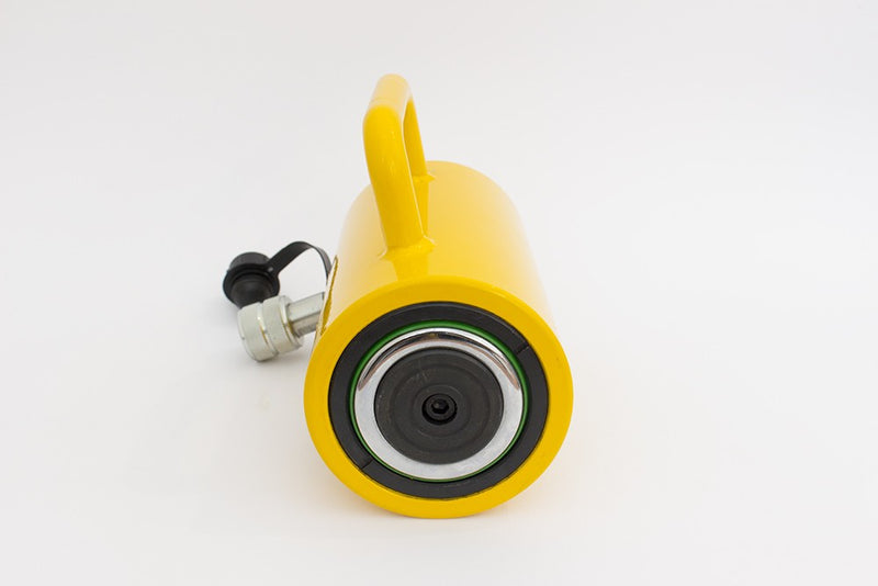 Single-acting general hydraulic cylinder (30T, 100mm) (YG-30100)