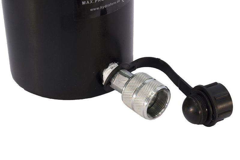 Alumínium hidraulikus munkahenger (30T, 50mm) (YG-3050L)