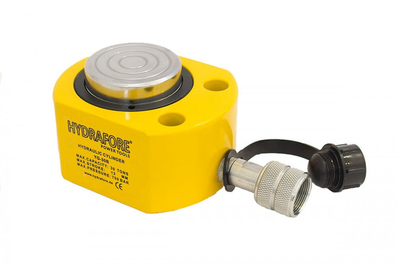 Alacsony hidraulikus munkahenger (30T, 13mm) (YG-30B)