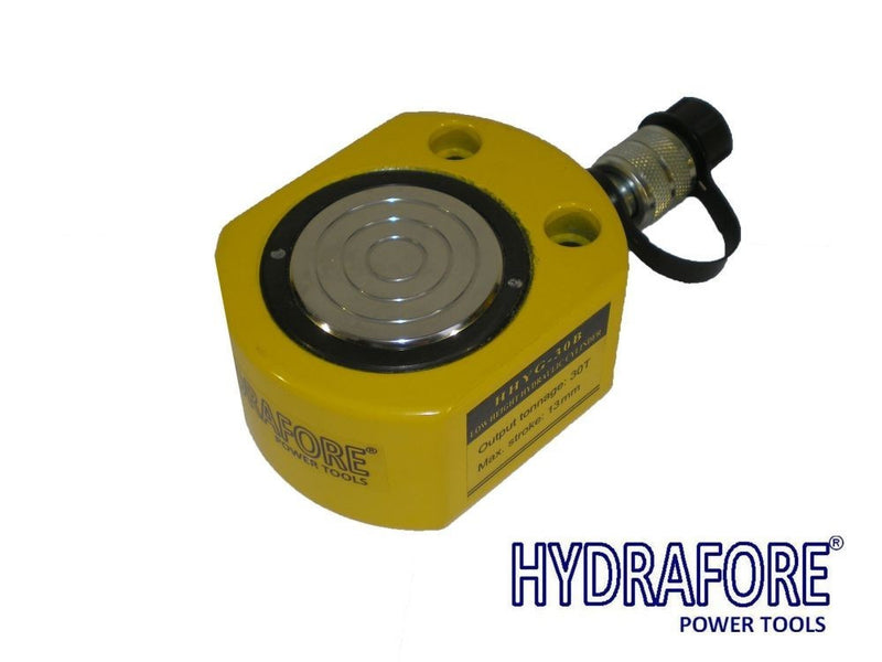 Alacsony hidraulikus munkahenger (30T, 13mm) (YG-30B)