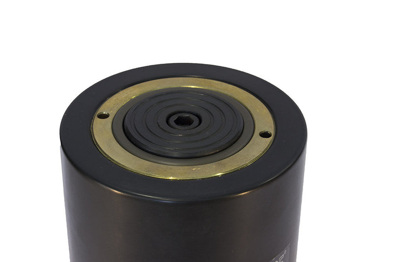 Alumínium hidraulikus munkahenger (50T, 100mm) (YG-50100L)