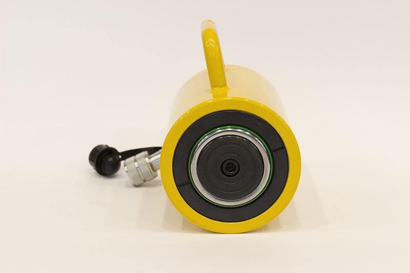 Egyszeres működésű általános hidraulikus munkahenger (50T, 100mm) (YG-50100)