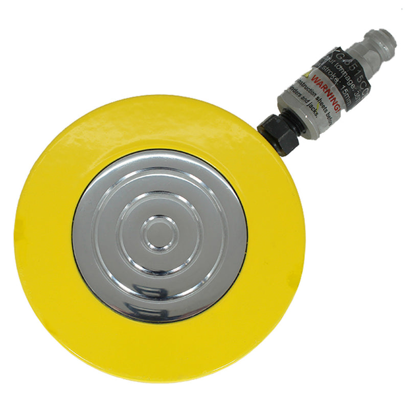 ULTRA High Pressure, ULTRA Low Hydraulic Cylinder (50T, 10mm) (YG-5010CGB)