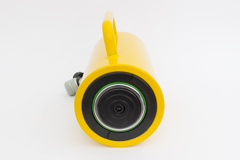 Egyszeres működésű általános hidraulikus munkahenger (50T, 150mm) (YG-50150)