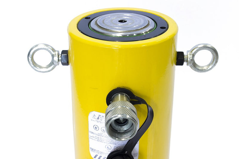 Kettős működésű hidraulikus munkahenger (50T, 200mm) (YG-50200S)
