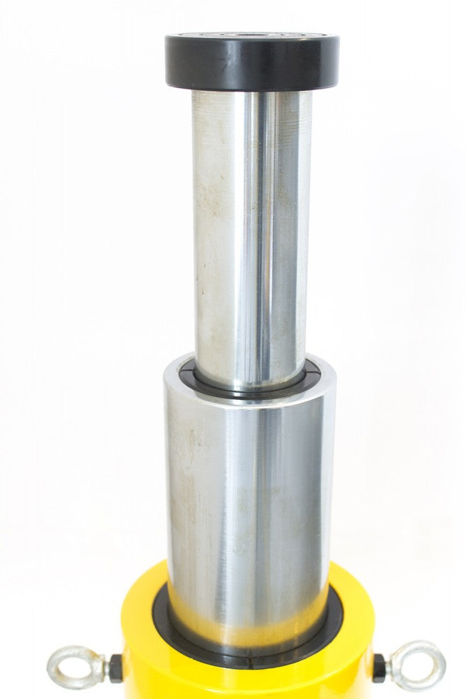 Teleszkópos hidraulikus munkahenger (50T, 300mm) (YG-50300D)