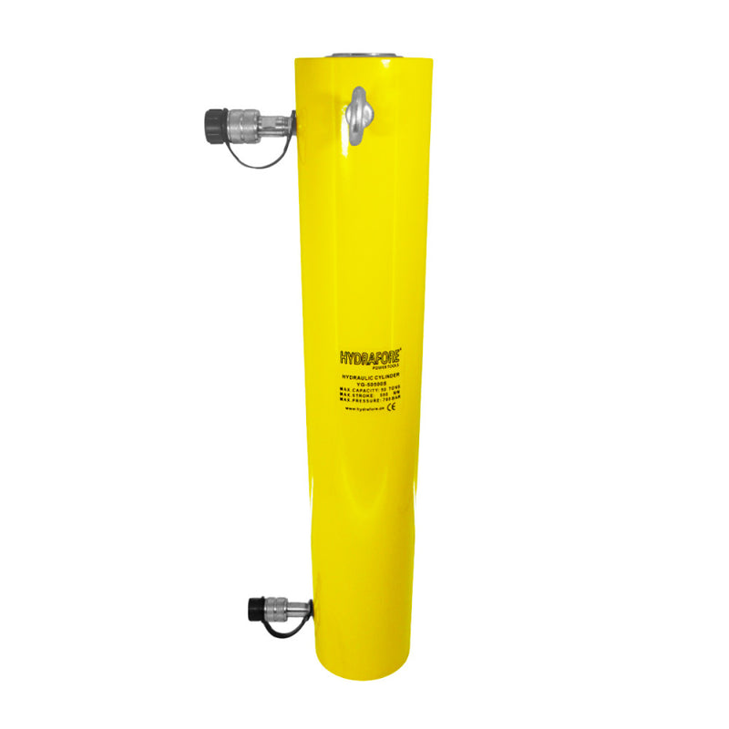 Kettős működésű hidraulikus munkahenger (50T, 500mm) (YG-50500S)