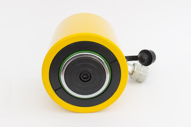Egyszeres működésű hidraulikus munkahenger (50T, 50mm) (YG-5050)