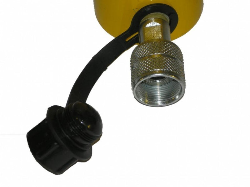 Teleszkópos hidraulikus munkahenger (50T, 600mm) (YG-50600D)