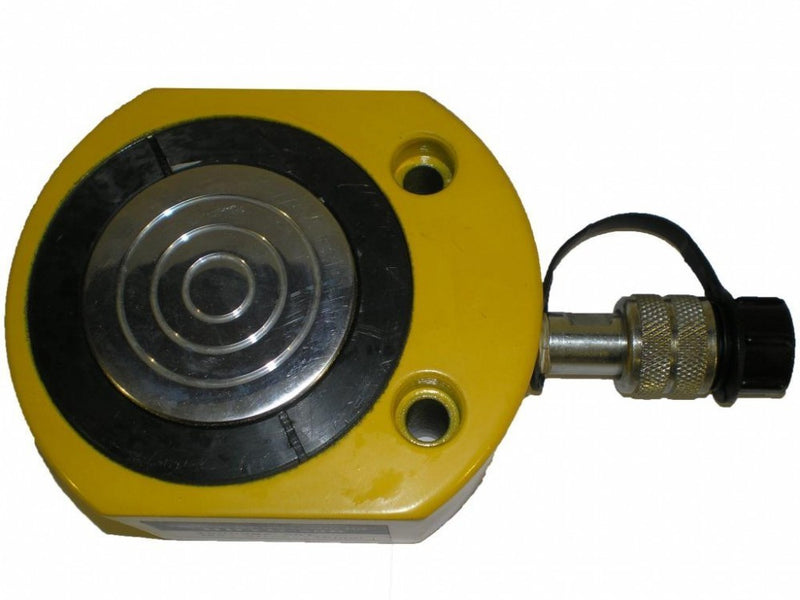 Alacsony hidraulikus munkahenger (50T, 16mm) (YG-50B)