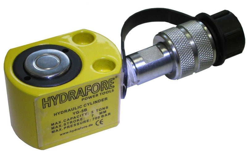 Alacsony hidraulikus munkahenger (5 Tonna, 7mm) (YG-5B)