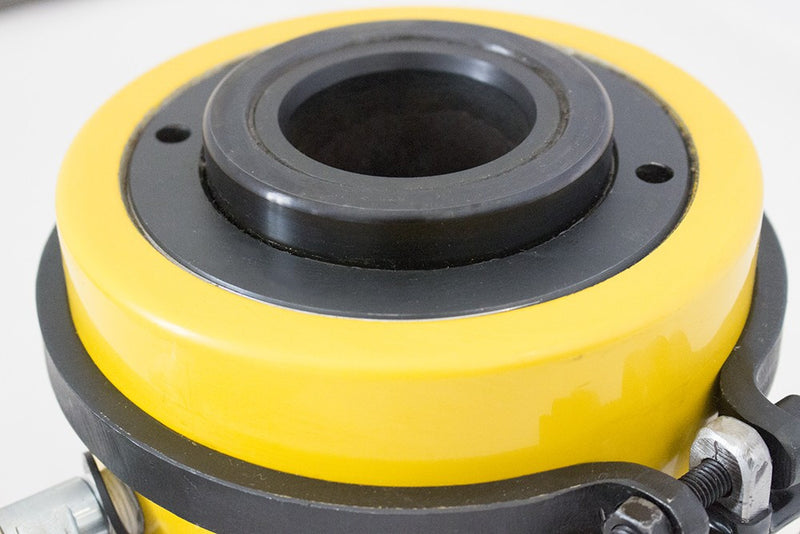 Kettős működésű üreges hidraulikus munkahenger (60 T, 50mm) (YG-6050KS)