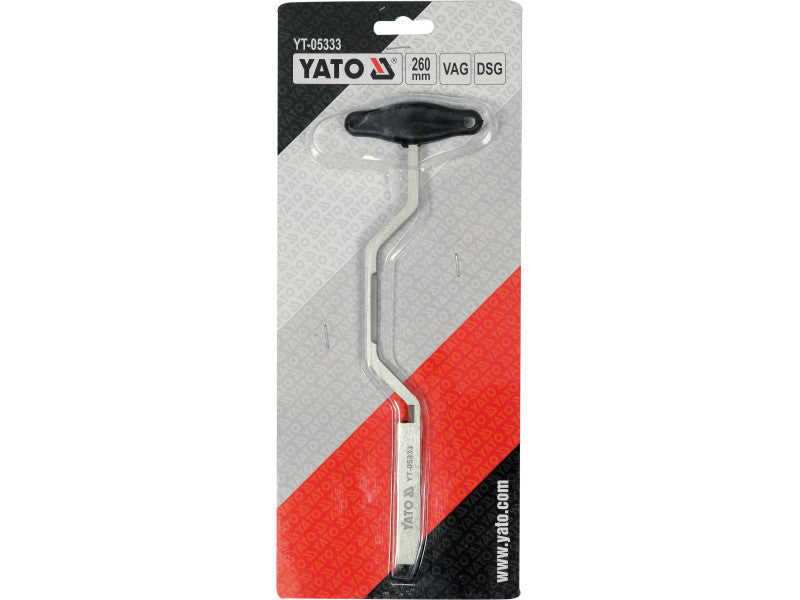Sebességváltó szerelő kulcs DSG váltóhoz, 260mm (YATO YT-05333)