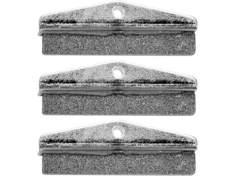 Honing tool replacement jaws 28x6mm (3pcs) (YATO YT-05815)