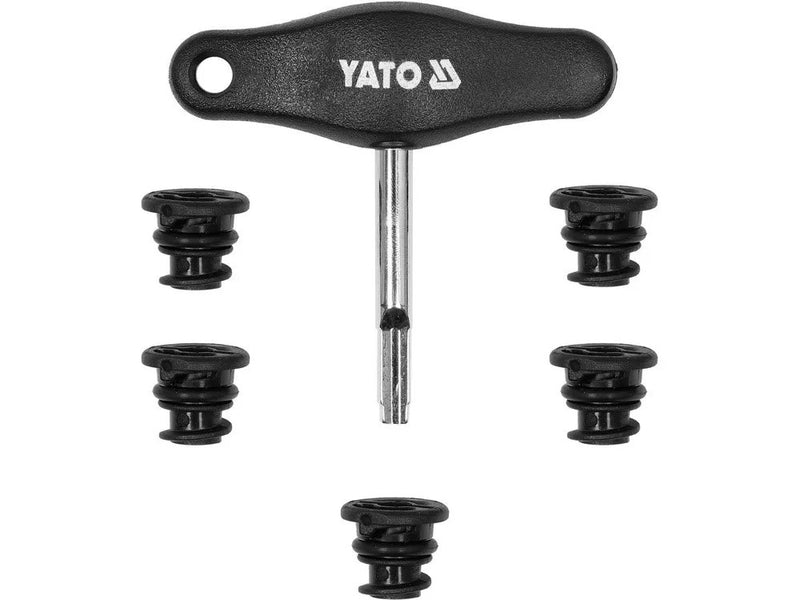 YATO Oil Drain Plug Set 6-piece VAG (YATO YT-05994)