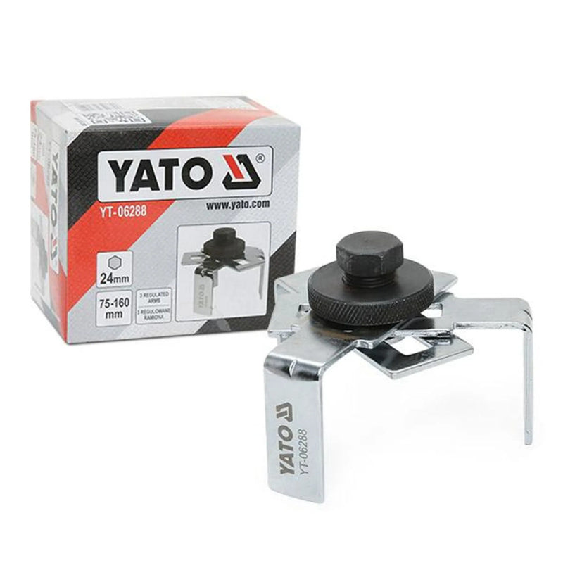 Üzemanyag jeladó kiszedő 3 karos (YATO YT-06288)