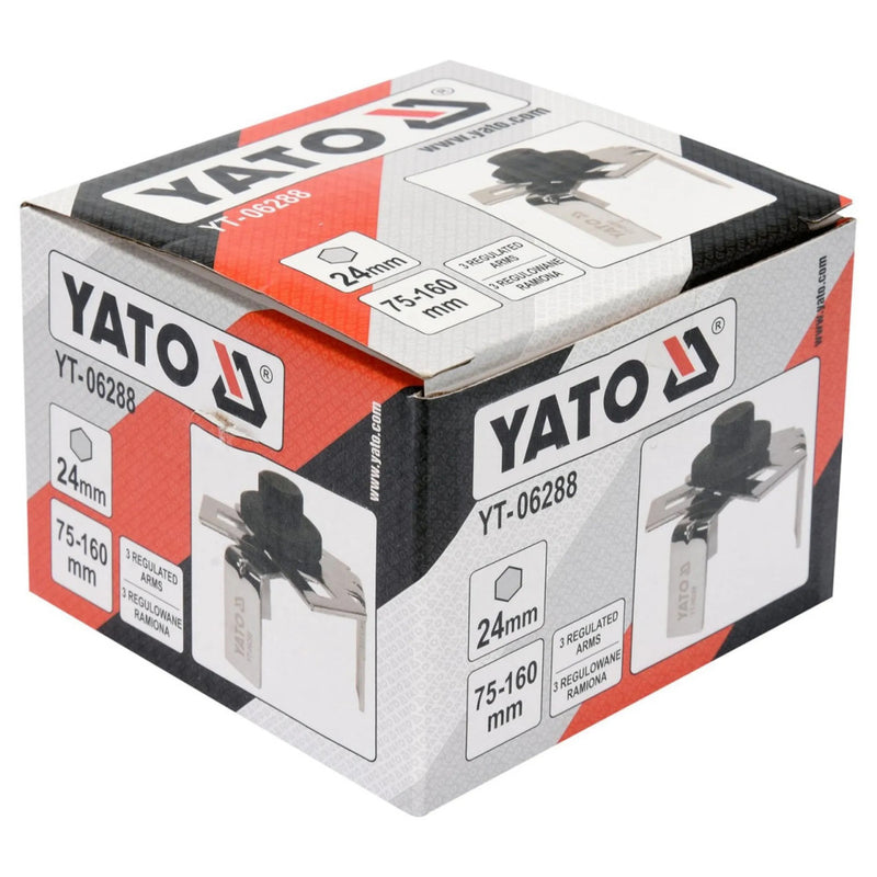 Üzemanyag jeladó kiszedő 3 karos (YATO YT-06288)
