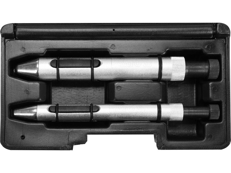 Kuplung szerelő beállító, Tengelykapcsoló készlet, 15-27mm (YATO YT-06312)