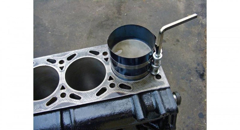 Piston Ring Compressor 90-175mm H100mm (YATO YT-0636)