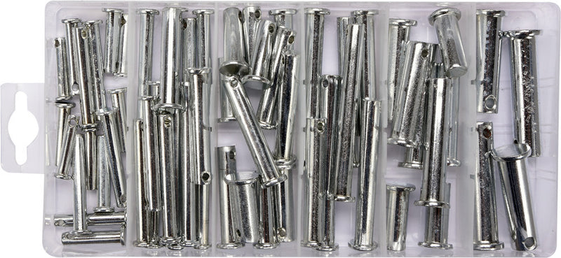 Dowel pin set (∅5-12mm) 60 pcs (YATO YT-06786)