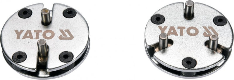 Univerzális fékdugattyú adapter készlet, 3/8"; 2 részes (YATO YT-06809)