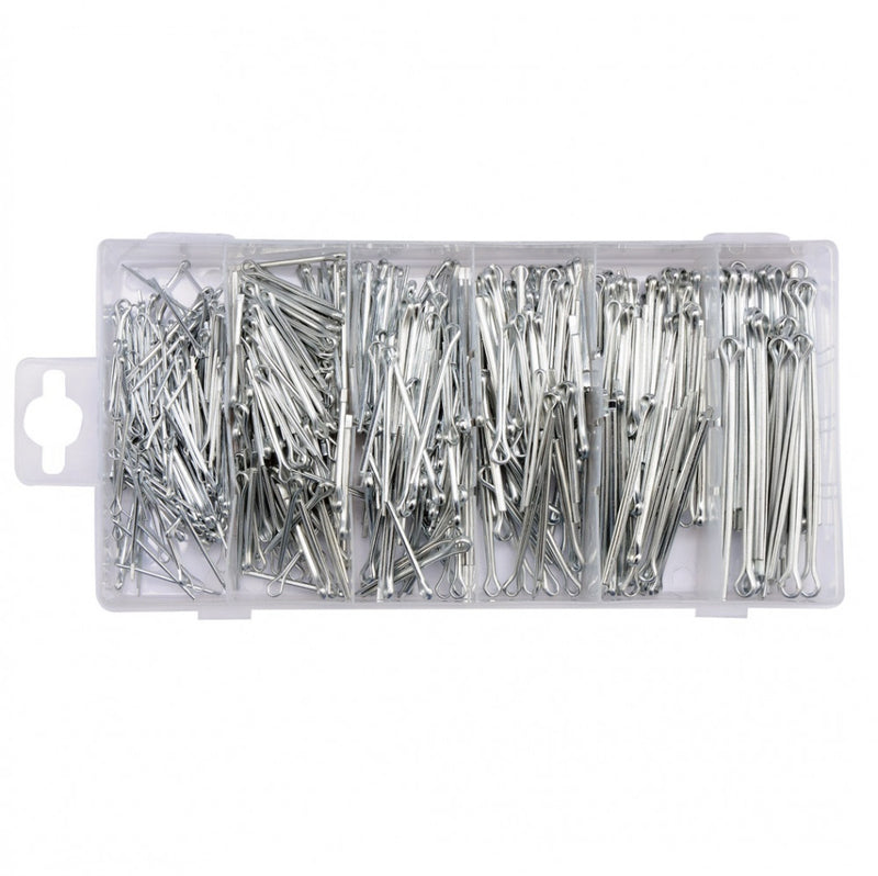 Circlip set 555 pcs (YATO YT-06873)