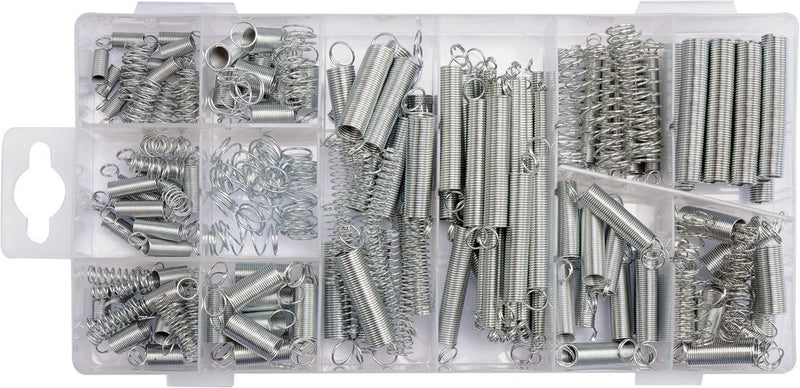 Spring assortment 200pcs (various types) (YATO YT-06875)