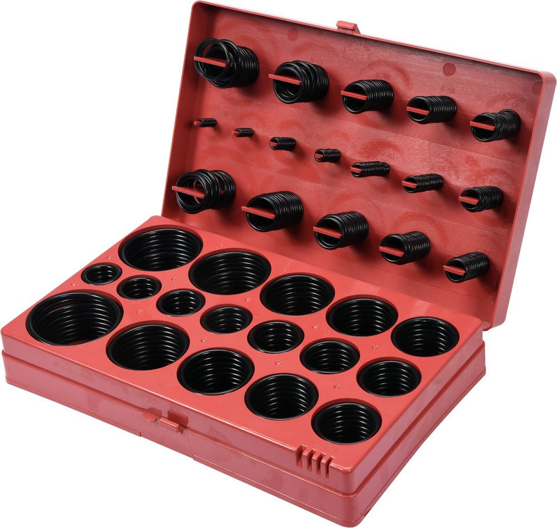 O-ring assortment 419 pcs, 3-50mm (YATO YT-06876)