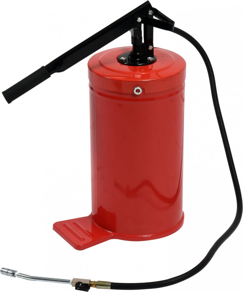 Kézi zsírzó pumpa, 20,5MPa, 16 kg (YATO YT-07065)