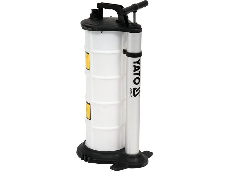 Manual oil extractor pump 9 liters (YATO YT-07087)