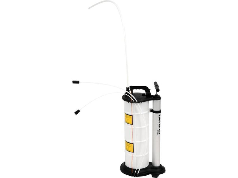 Manual oil extractor pump 9 liters (YATO YT-07087)