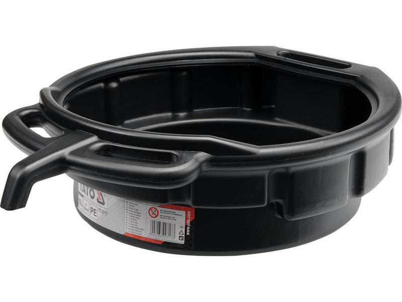 Olajleeresztő tálca 15 Liter, 420x130mm (YATO YT-0717)