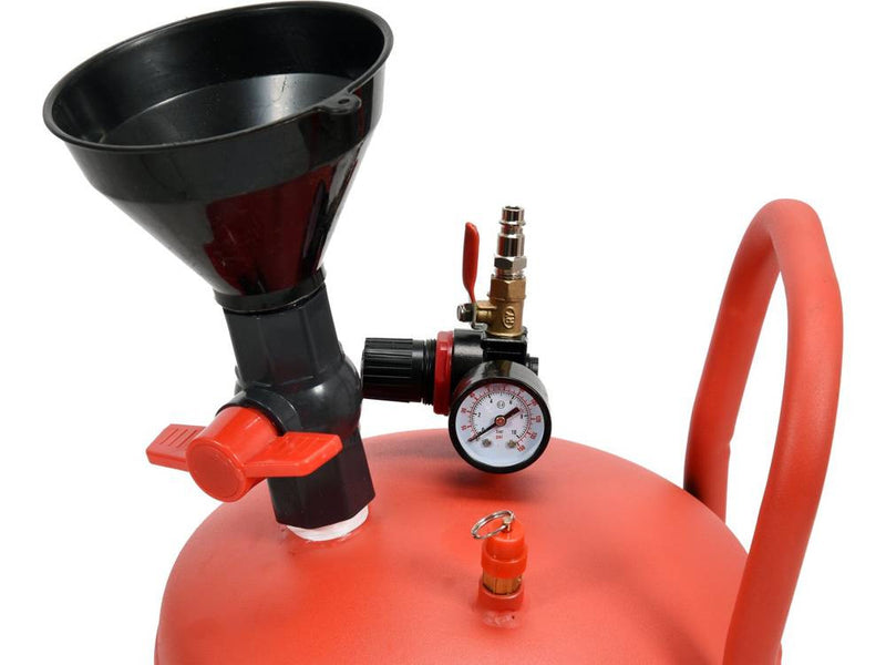Pneumatikus olajfeltöltő 20 liter (YATO YT-07195)