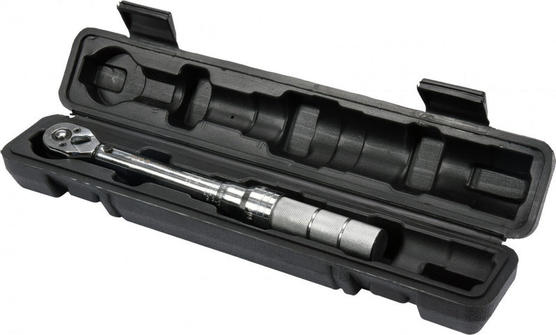 Nyomatékkulcs 1/4", 2.5-20Nm (YATO YT-07511)