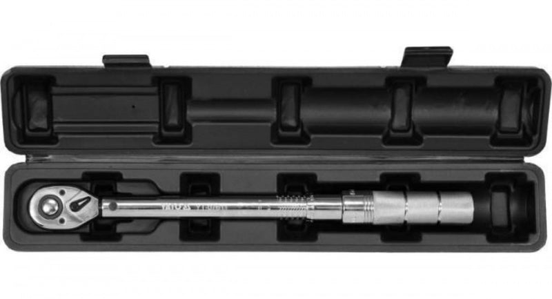 Torque wrench 1/2", 10-60Nm (YATO YT-07611)