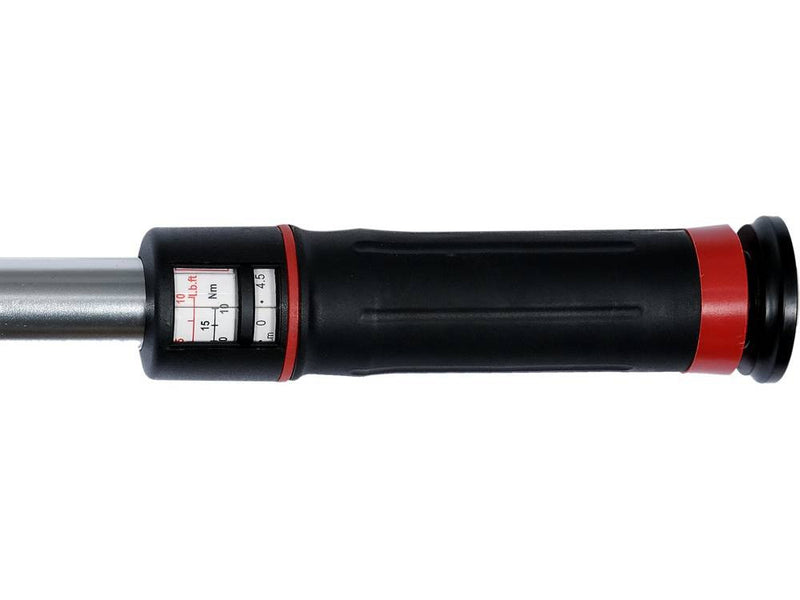 Nyomatékkulcs 3/8", 10-60Nm (YATO YT-07735)