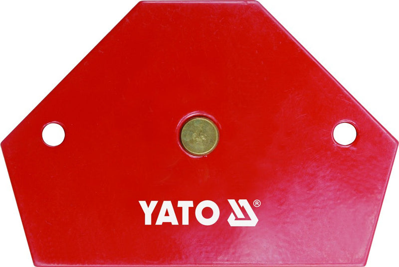 Hegesztési munkadarabtartó mágneses, 11.5kg, 64x95x14mm (YATO YT-0866)