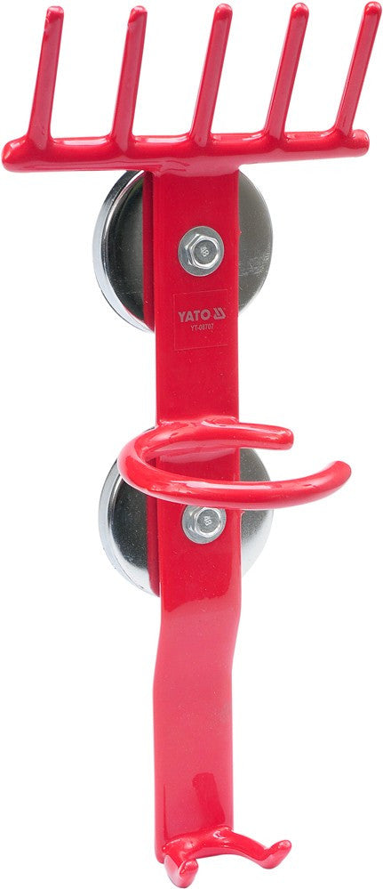 Magnetic tool holder for pneumatic impact wrench max. 15kg (YATO YT-08707)