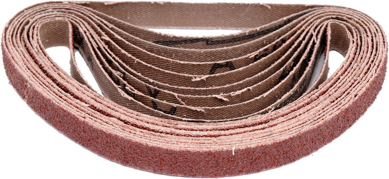 Csiszolószalag 10db/cs., 10x330mm P100 (YATO YT-09745)