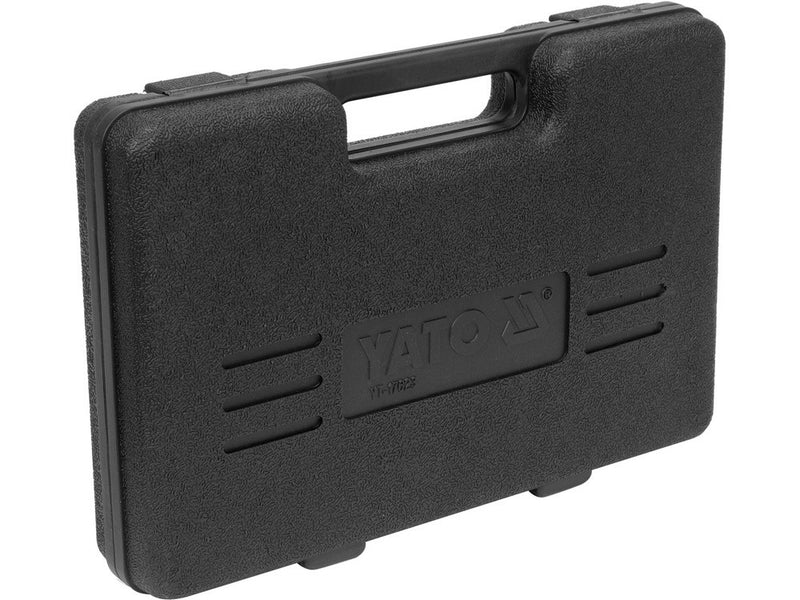 19-piece injector cleaning kit (YATO YT-17623)