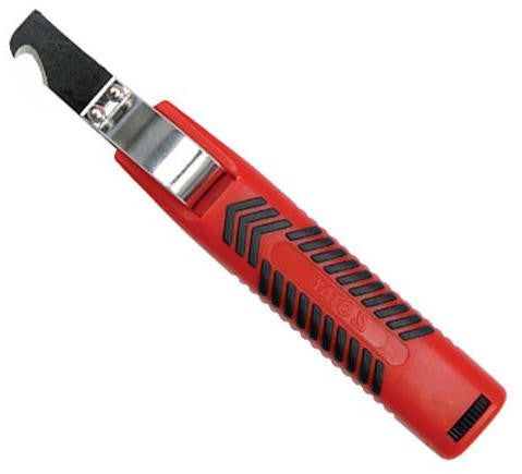 Cable cutting knife, L: 190mm, D: 8-28mm (YATO YT-2280)