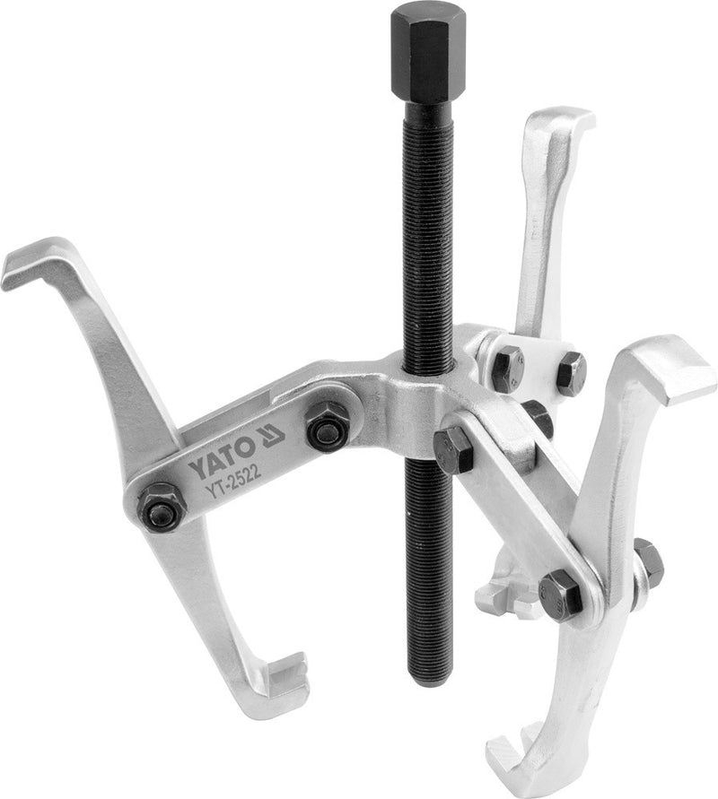 3-Jaw Bearing Puller (9T, 200mm) (YATO YT-2522)