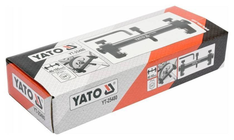 Bordásszíj tárcsa lehúzó, 40-165mm (YATO YT-25480)