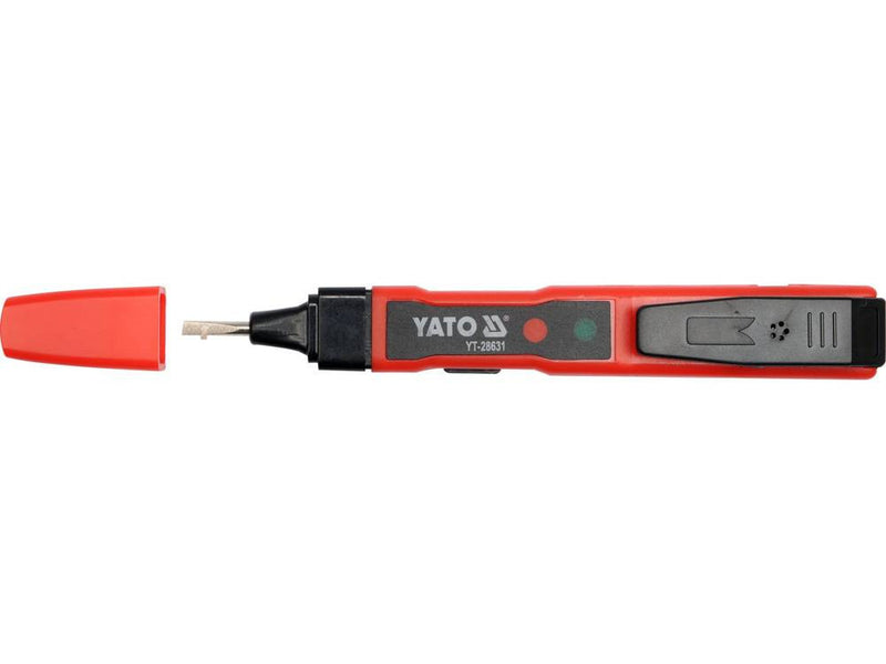 Universal Phase Tester, Digital Voltage Meter 70-250V (YATO YT-28631)