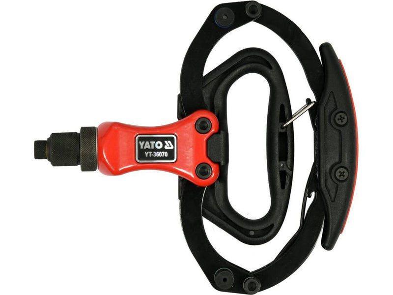 Hand rivet gun, 2.4-4.8mm, 190-270mm (YATO YT-36070)