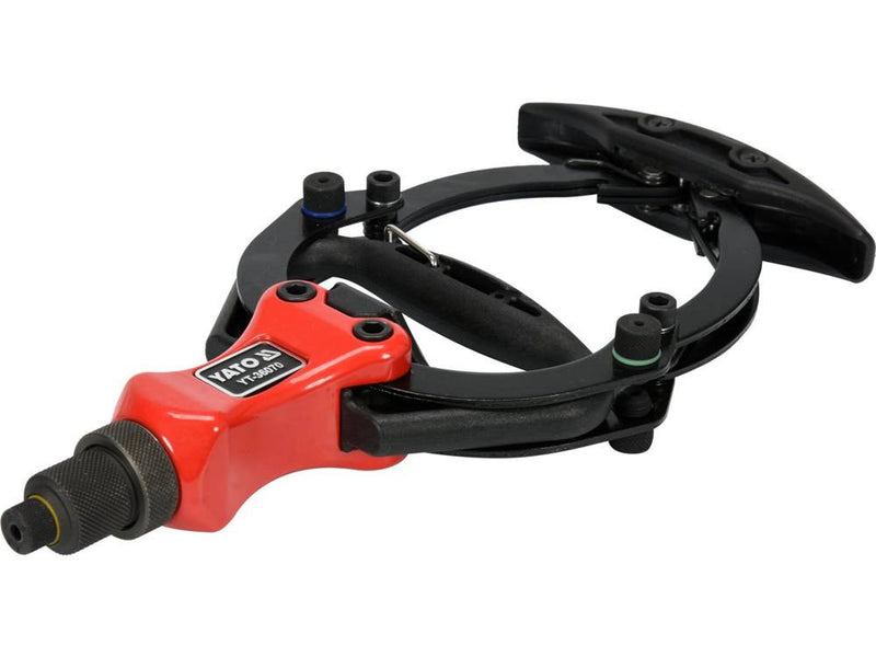 Hand rivet gun, 2.4-4.8mm, 190-270mm (YATO YT-36070)
