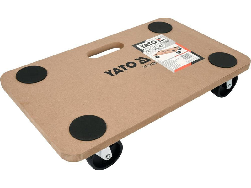 Kerekes áruszállító kocsi 500x300mm 200kg (YATO YT-37420)