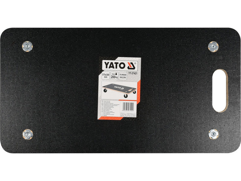 Kerekes áruszállító kocsi 575x300mm 200kg (YATO YT-37421)